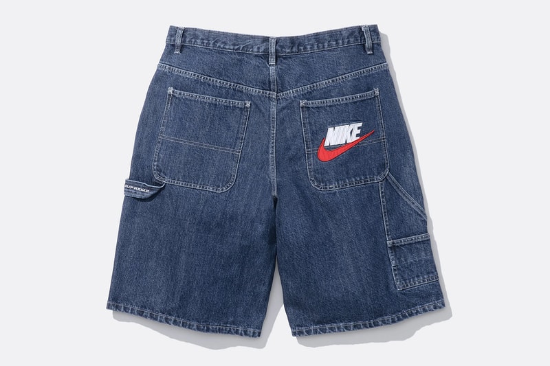 Supreme x Nike Spring 2024 Collaboration Release Info