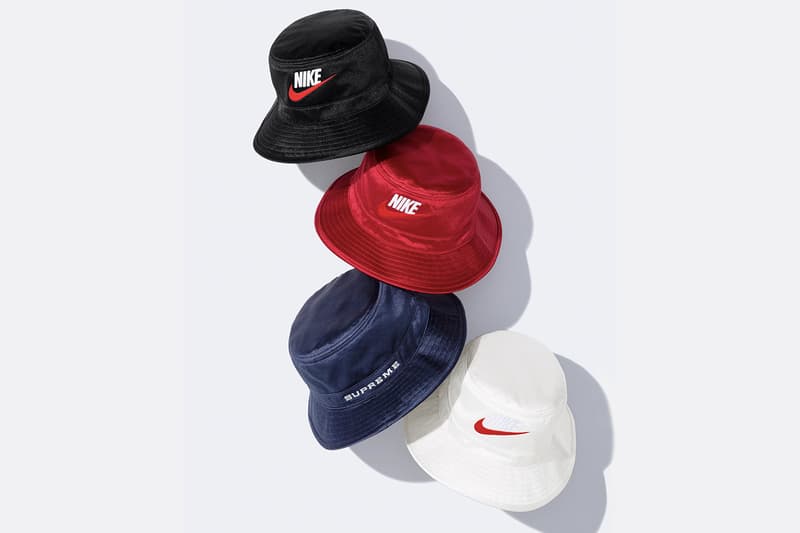 Supreme x Nike Spring 2024 Collaboration Release Info