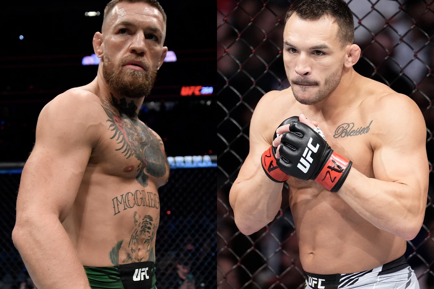 Conor McGregor Michael Chandler Fight Official Date | Hypebeast