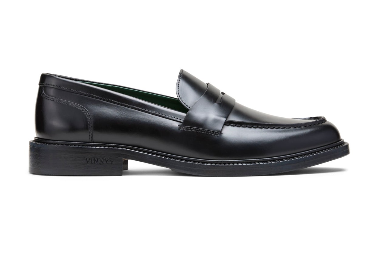 VINNY's Offers Up Range of Colorful Loafers spring summer 2024 collection lookbook release price footwear sneaker mule moccasin moc sandal sneaker drop copenhagen campaign coming home danish 
