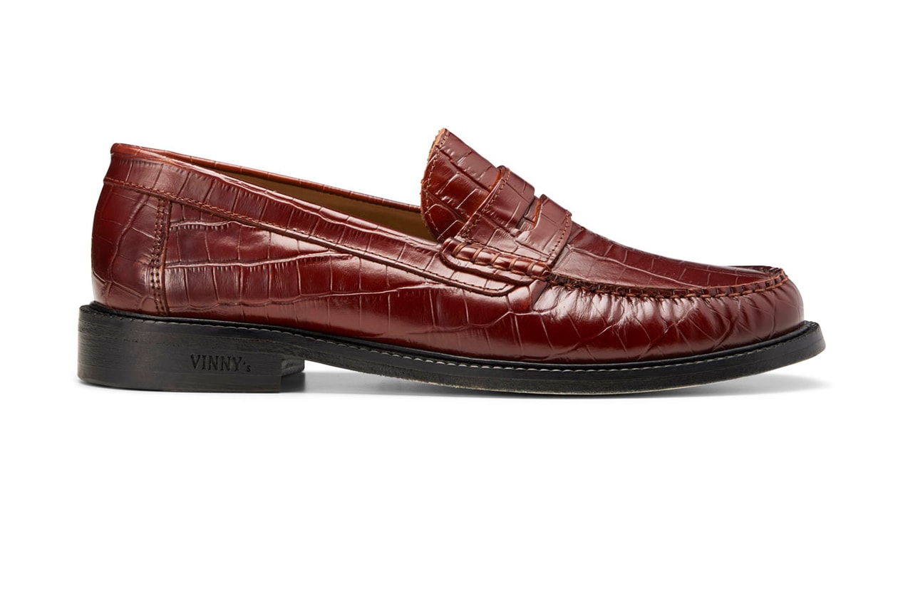 VINNY's Offers Up Range of Colorful Loafers spring summer 2024 collection lookbook release price footwear sneaker mule moccasin moc sandal sneaker drop copenhagen campaign coming home danish 