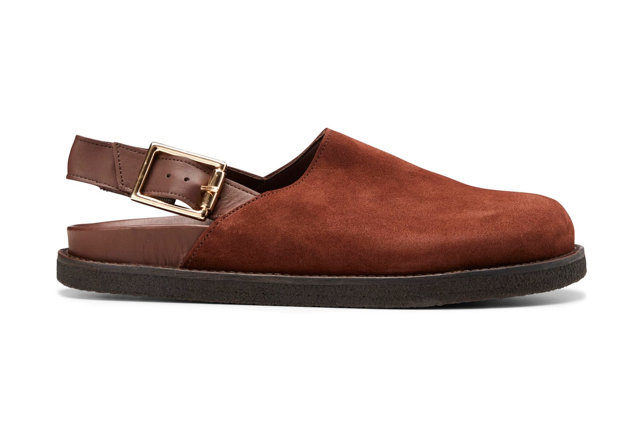 VINNY's Offers Up Range of Colorful Loafers spring summer 2024 collection lookbook release price footwear sneaker mule moccasin moc sandal sneaker drop copenhagen campaign coming home danish 