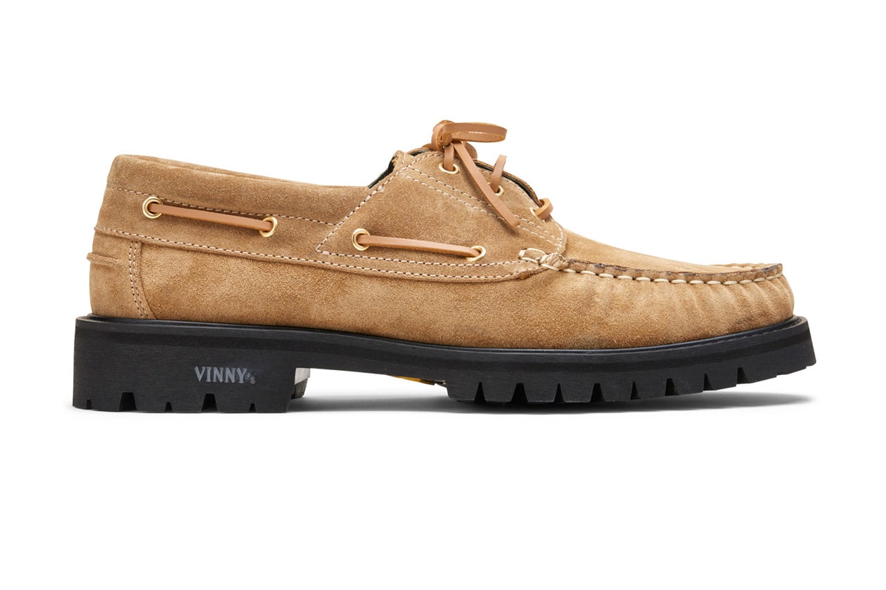 VINNY's Offers Up Range of Colorful Loafers spring summer 2024 collection lookbook release price footwear sneaker mule moccasin moc sandal sneaker drop copenhagen campaign coming home danish 