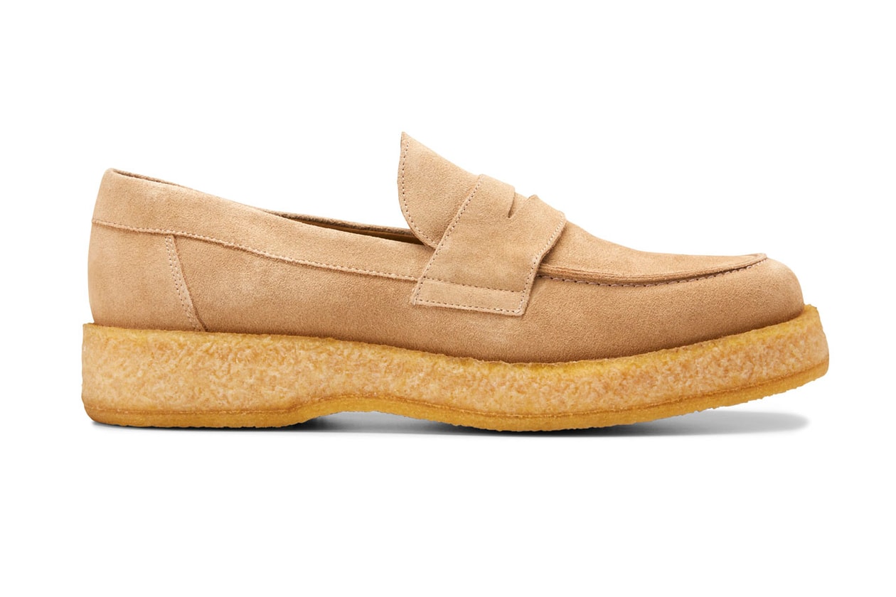 VINNY's Offers Up Range of Colorful Loafers spring summer 2024 collection lookbook release price footwear sneaker mule moccasin moc sandal sneaker drop copenhagen campaign coming home danish 