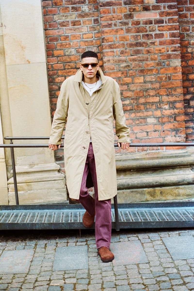 VINNY's Offers Up Range of Colorful Loafers spring summer 2024 collection lookbook release price footwear sneaker mule moccasin moc sandal sneaker drop copenhagen campaign coming home danish 