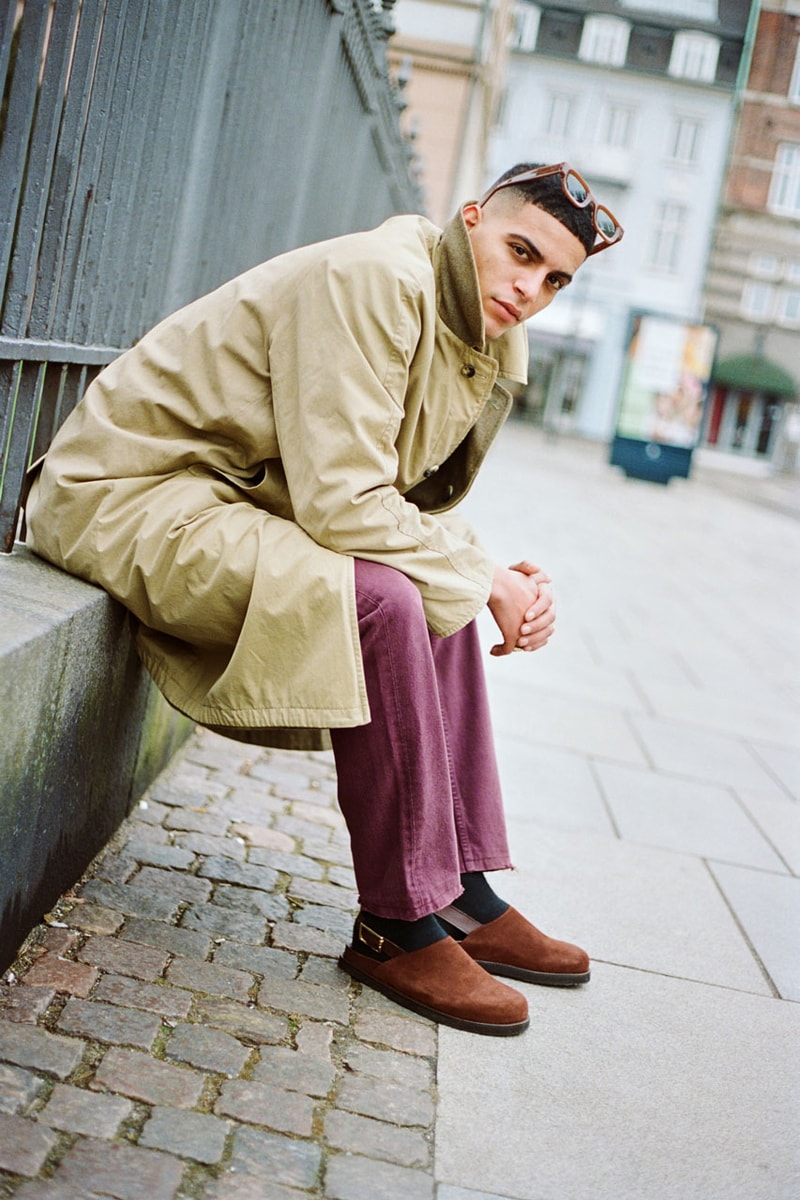 VINNY's Offers Up Range of Colorful Loafers spring summer 2024 collection lookbook release price footwear sneaker mule moccasin moc sandal sneaker drop copenhagen campaign coming home danish 