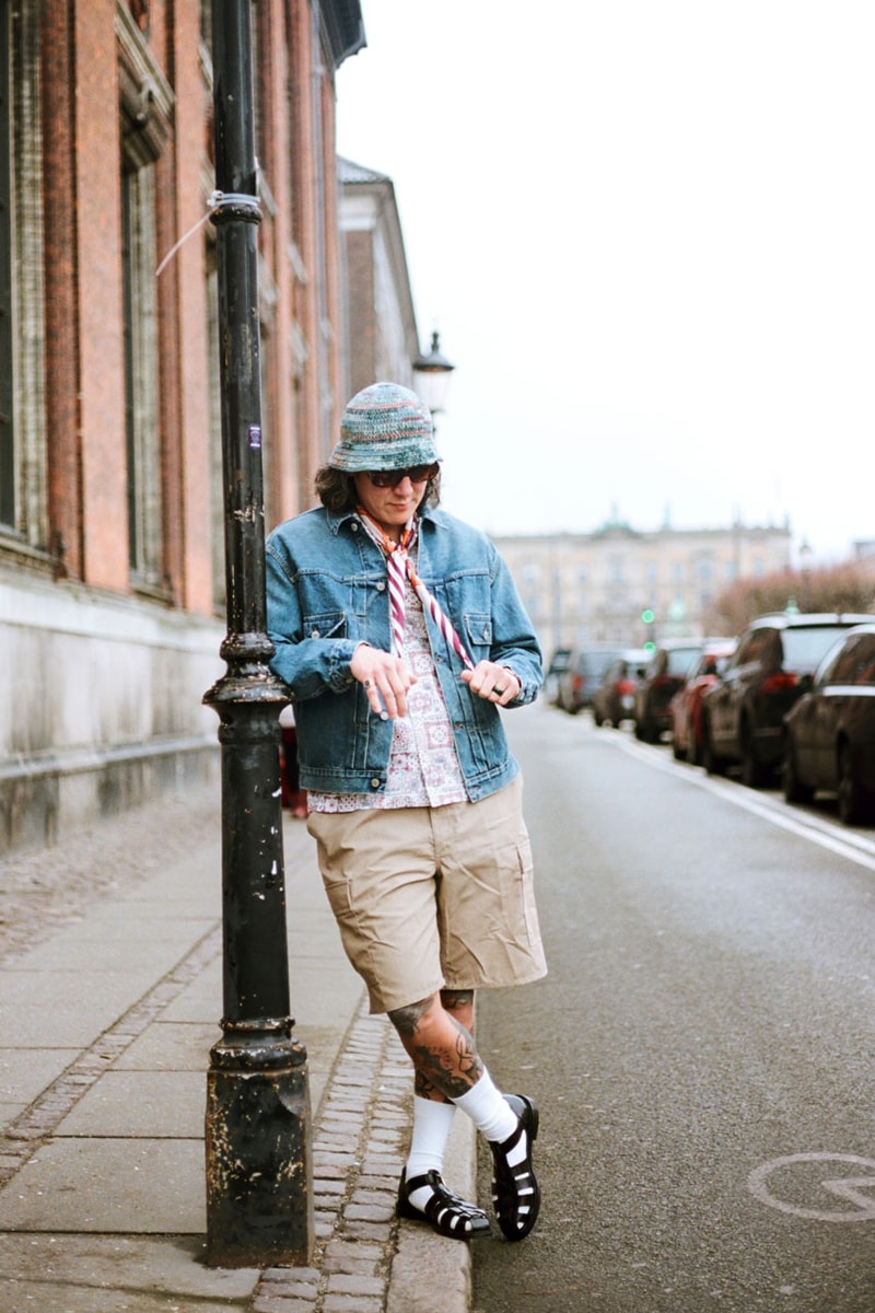 VINNY's Offers Up Range of Colorful Loafers spring summer 2024 collection lookbook release price footwear sneaker mule moccasin moc sandal sneaker drop copenhagen campaign coming home danish 