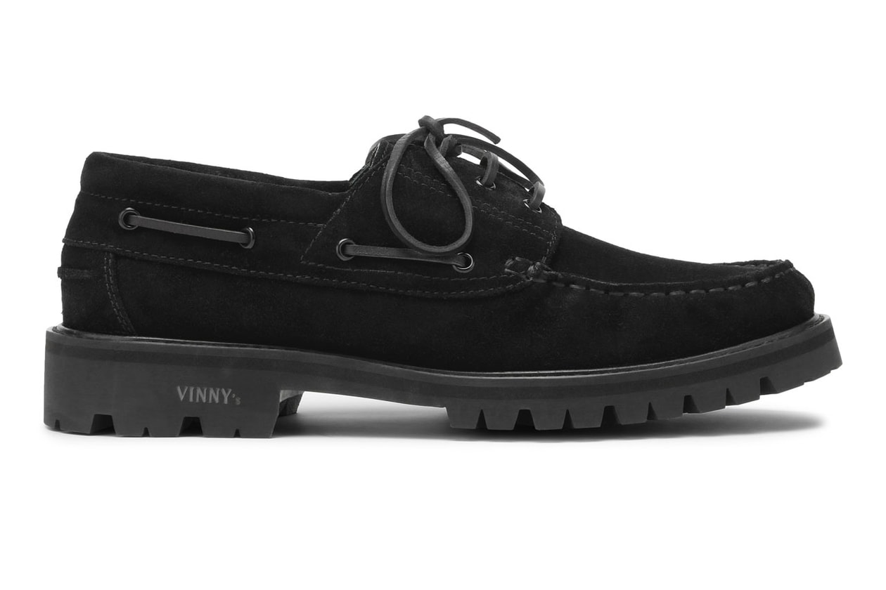 VINNY's Offers Up Range of Colorful Loafers spring summer 2024 collection lookbook release price footwear sneaker mule moccasin moc sandal sneaker drop copenhagen campaign coming home danish 