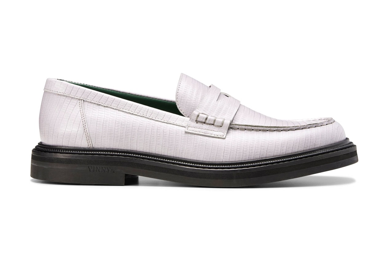 VINNY's Offers Up Range of Colorful Loafers spring summer 2024 collection lookbook release price footwear sneaker mule moccasin moc sandal sneaker drop copenhagen campaign coming home danish 