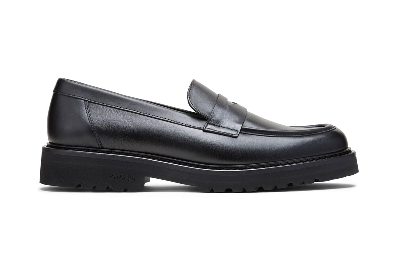 VINNY's Offers Up Range of Colorful Loafers spring summer 2024 collection lookbook release price footwear sneaker mule moccasin moc sandal sneaker drop copenhagen campaign coming home danish 