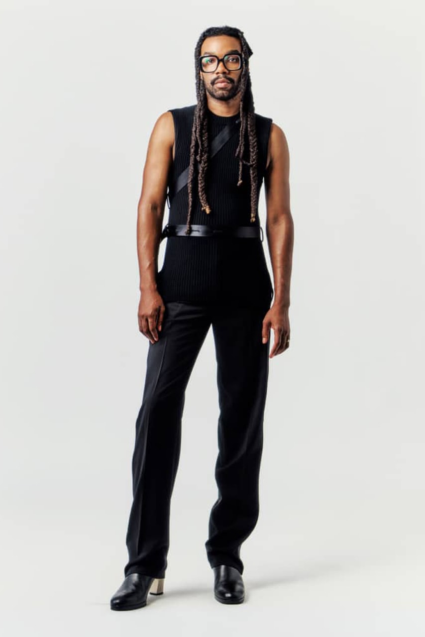 Helmut Lang Reveals “People of Helmut Lang” SS24 Campaign Fashion