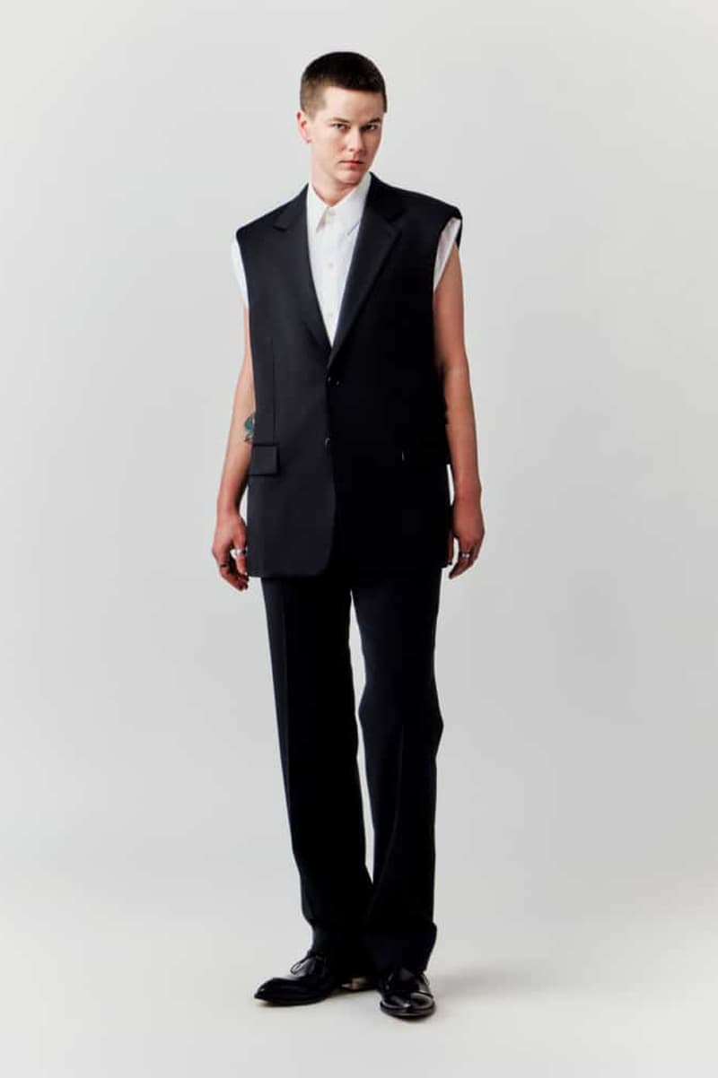 Helmut Lang Reveals “People of Helmut Lang” SS24 Campaign Fashion