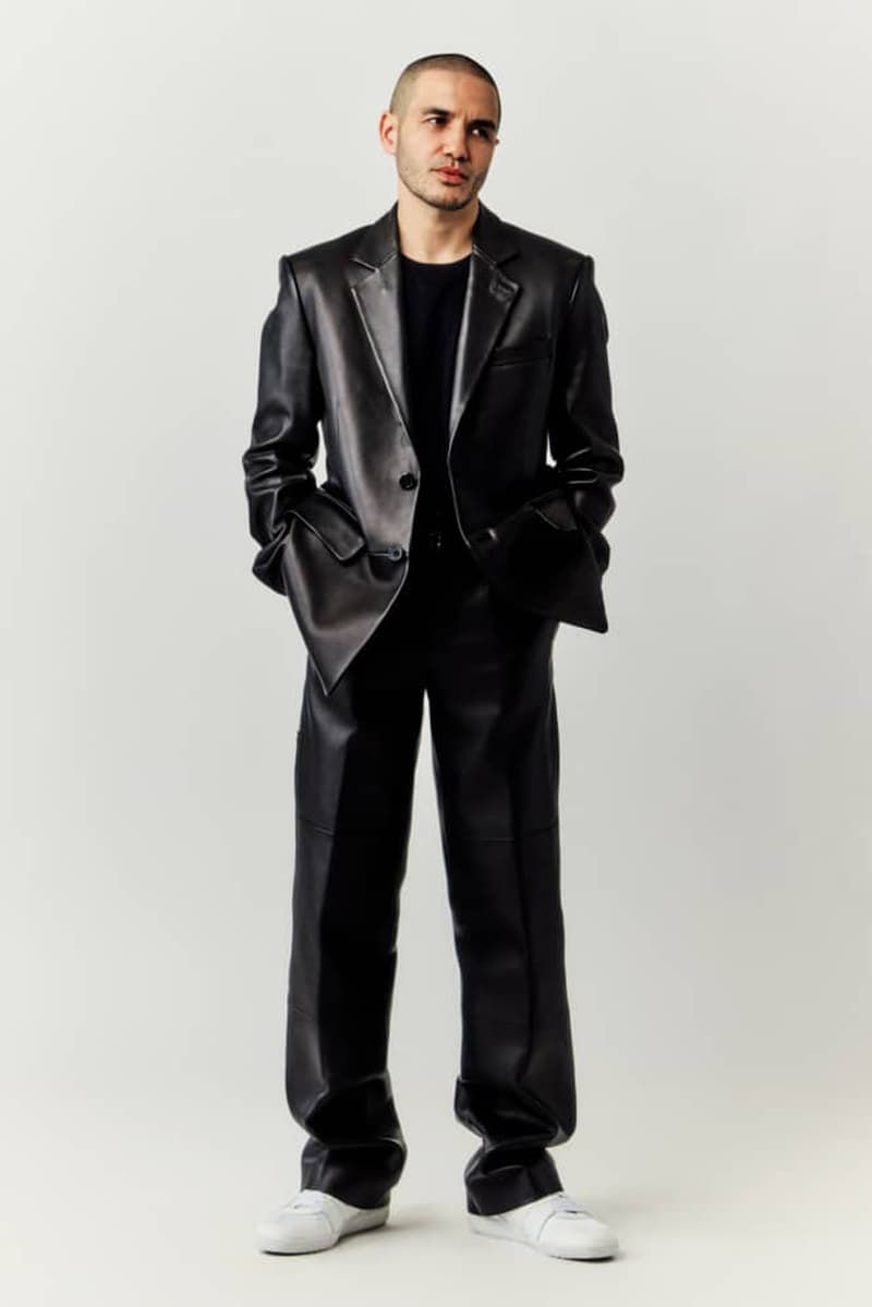 Helmut Lang Reveals “People of Helmut Lang” SS24 Campaign Fashion