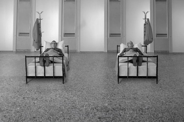 Thom Browne Is Taking Over the Home With New Bedding Collection