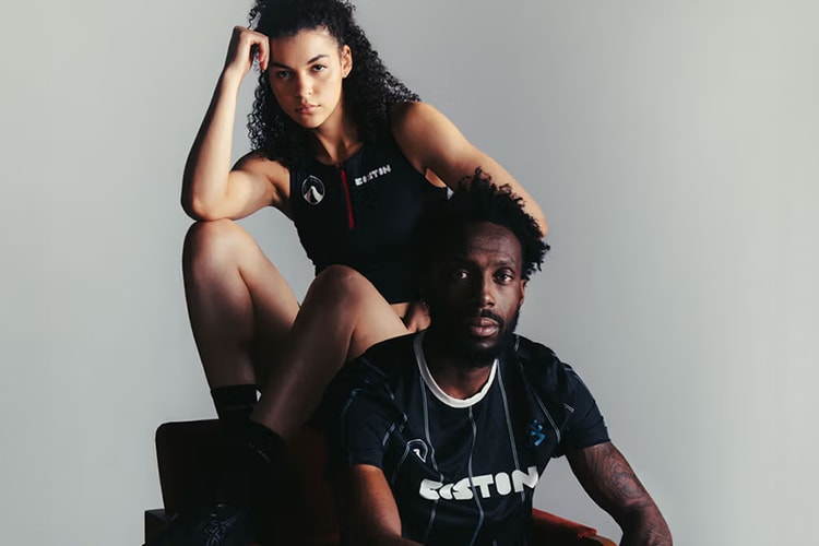 Bandit Takes Over Boston Marathon With "Good Hill Hunting" Collection