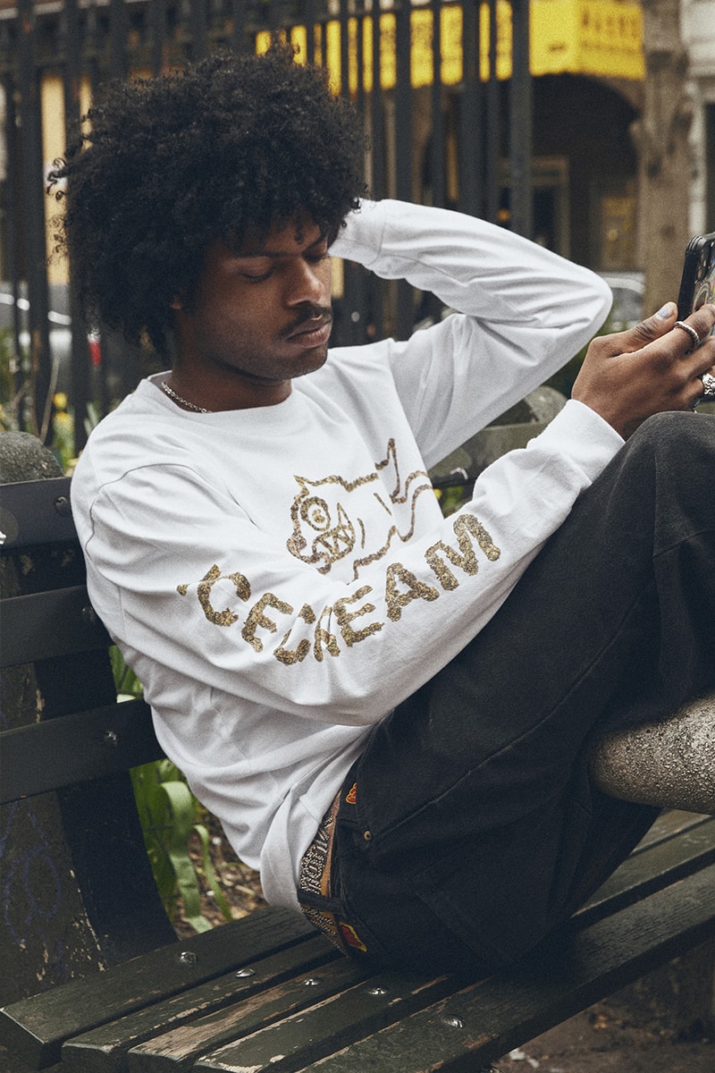 ICECREAM Links up With NYC's Gotham 420 Capsule | Hypebeast