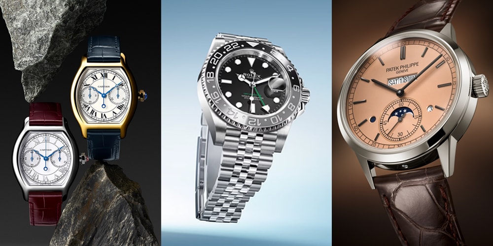 The Best Releases of Watches & Wonders 2024
