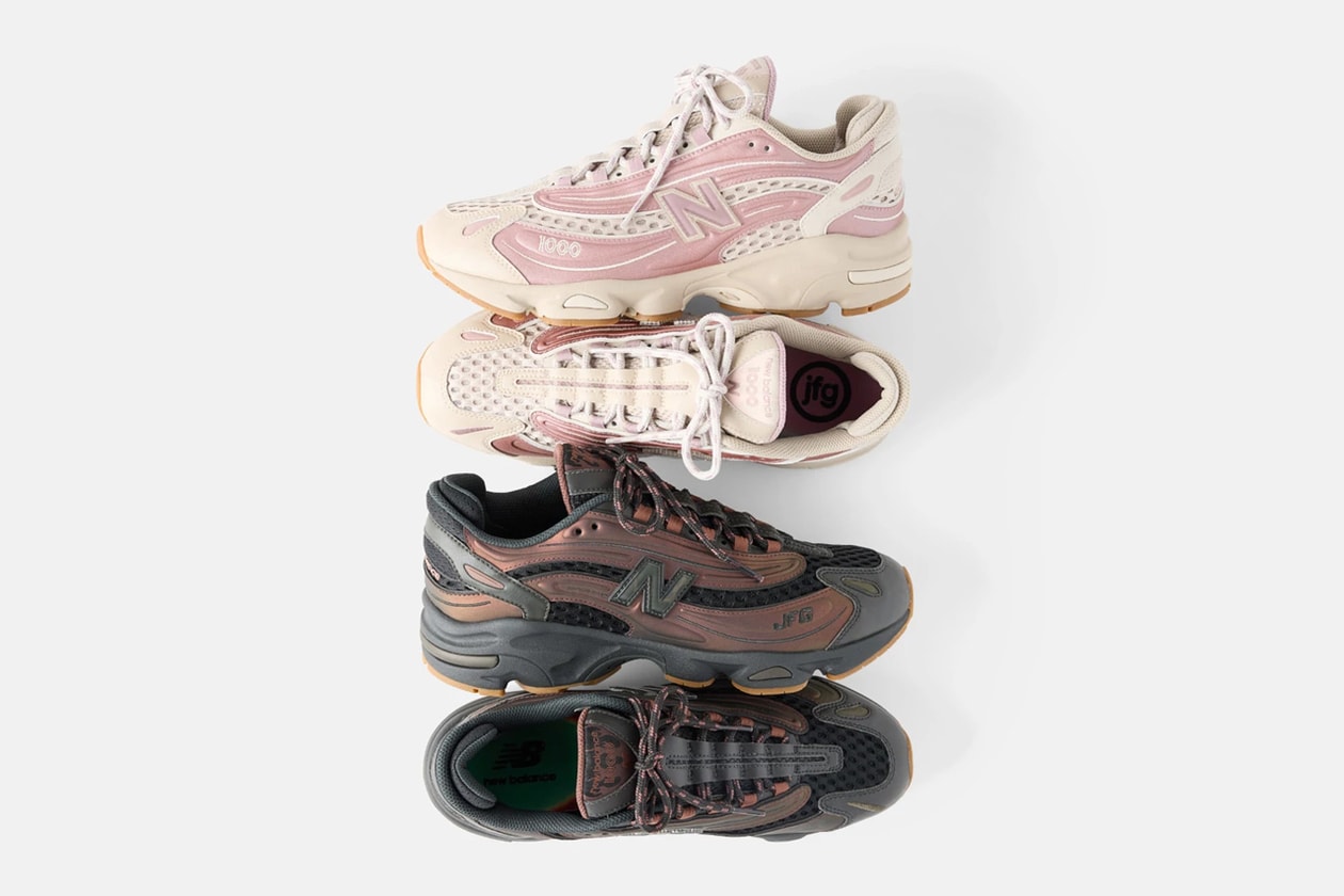 Best Sneaker Releases April 2024 Week 3 Rick Owens DRKSHDW x Converse TURBOWPN “Cave” & “Black/Cloud Cream” Pringles x Crocs Nike SB Dunk Low “Big Money Savings” AURALEE x New Balance WRPD Runner Bode x Nike Astro Grabber astrograbber FENTY x PUMA Creeper Phatty “Totally Taupe” Joe Freshgoods x New Balance 1000 Air Jordan 1 High OG “Green Glow” BAPE x adidas LWST Nike BOOK 1 “Hike”