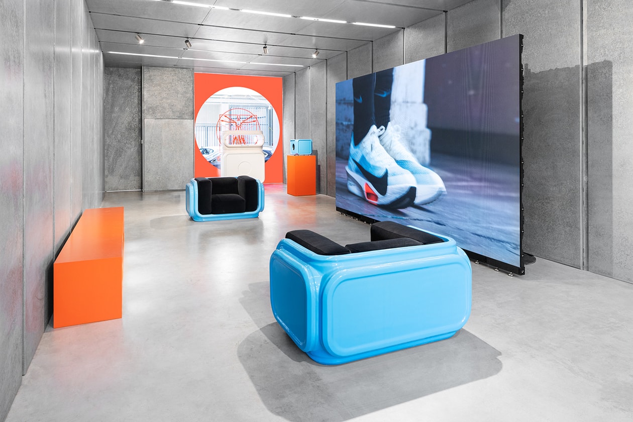 Capsule Plaza Rethinks Radical Design for a New Generation Milan Design Week