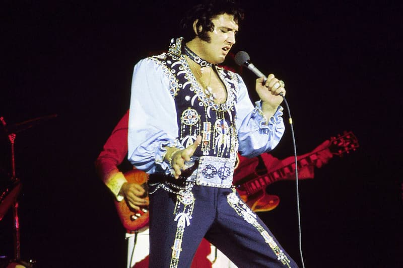 Elvis Presley Hologram AI Immersive Concert London Info 