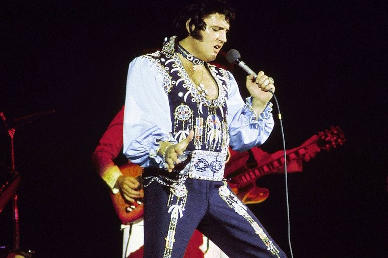 Elvis Presley Hologram AI Immersive Concert London Info 
