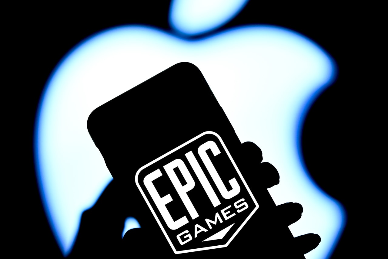 apple app stores epic games lawsuit filing court order us judge fortnite payment systems alternative business operations