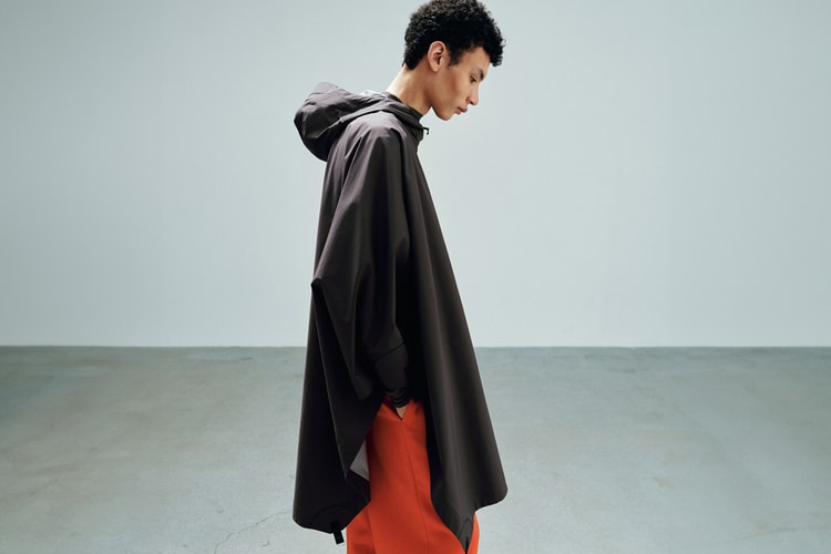 Goldwin 0 Provides A Closer Look At Its SS24 Collection Through New Editorial