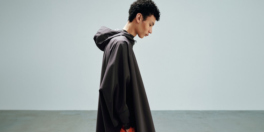 Goldwin 0 Provides A Closer Look At Its SS24 Collection Through New Editorial