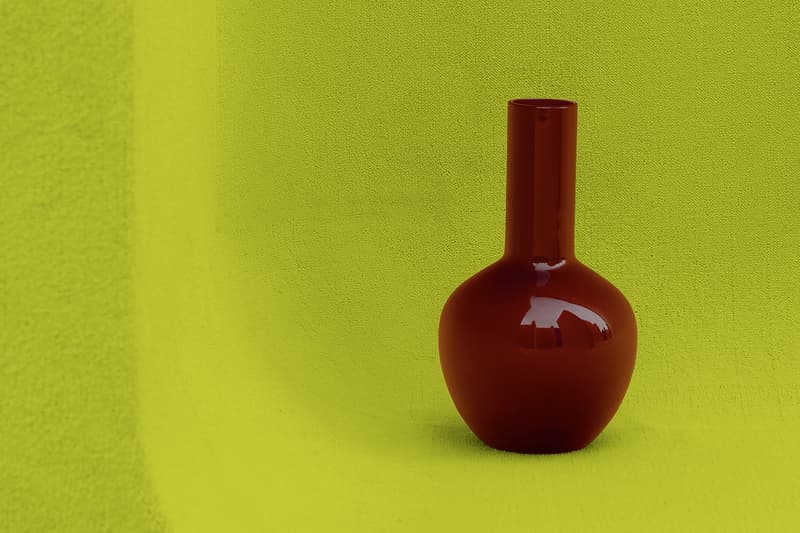 Gucci Presents Five Icons of Italian Design in an Immersive Exhibit milan design week sabato de sarno monte napoleone storet clessidra ug parola le mura opachi sabato de sarno