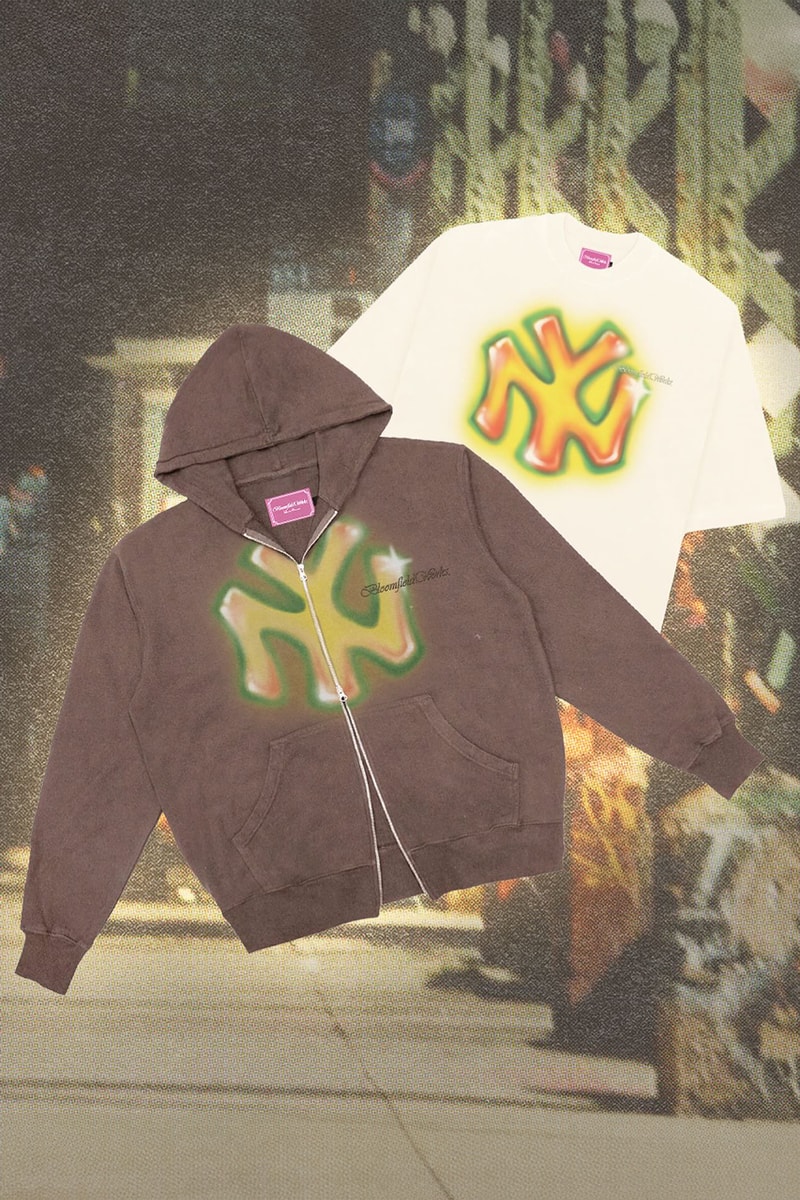 hypebeast flea nyc new york city vendor spotlight bloomfield works clothing brand interview conversation rsvp