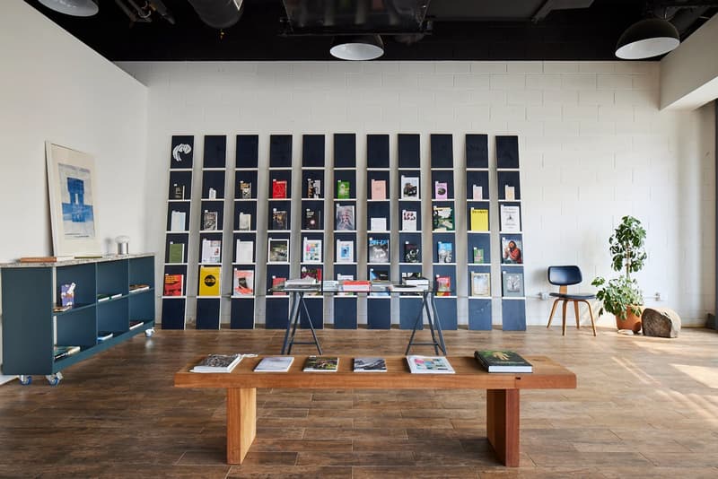 hypebeast flea nyc new york city vendor spotlight head hi books design info rsvp