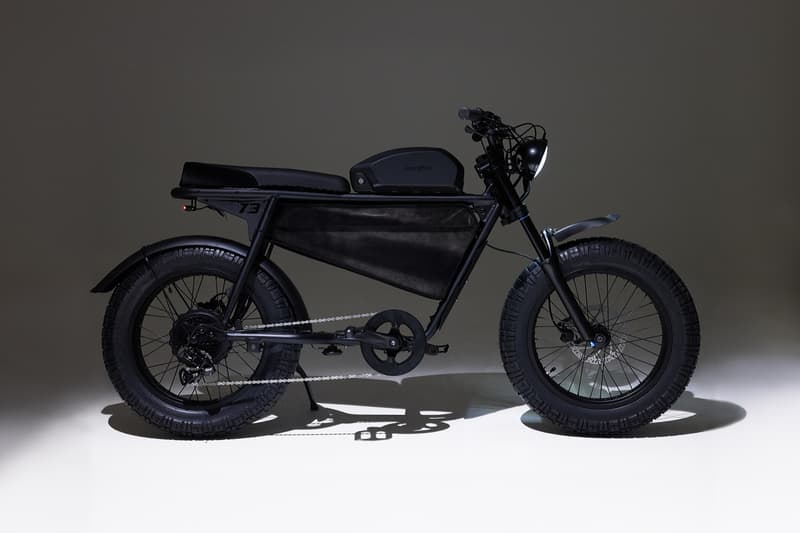 JiyongKim Lends Sun-Bleached Techniques for Two Exclusive Collaborative SUPER73 E-Bikes exhbition seoul california based trail ready s 2 s adventure bike electric motorbikes