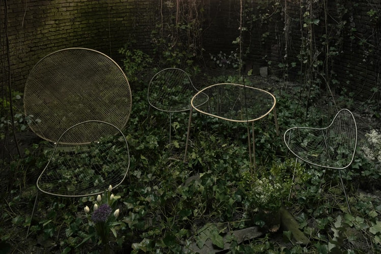 MANIERA Presents a New Furniture Series by Japanese Architect Junya Ishigami