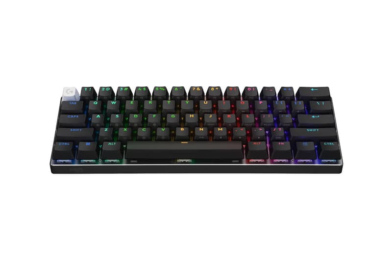 Logitech G Launches the PRO X 60 Wireless Gaming Keyboard Razer Higround Esports