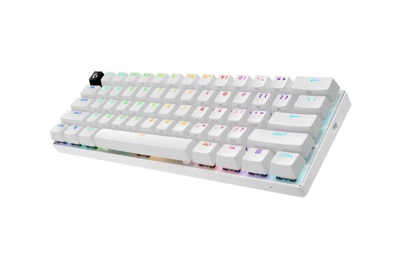 Logitech G Launches the PRO X 60 Wireless Gaming Keyboard Razer Higround Esports