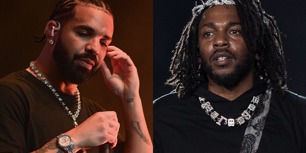 New "Diss Tracks" From Drake, Kendrick Lamar Confirmed as A.I.-Generated by Sources