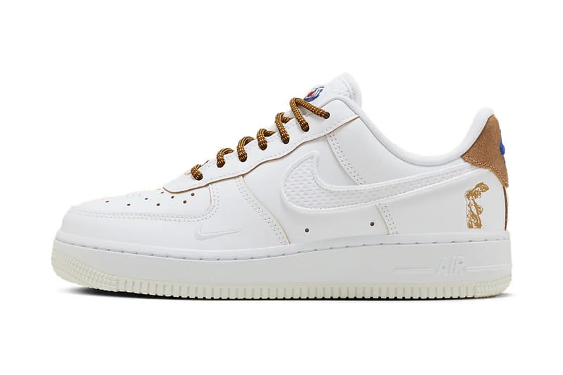 Nike отдает дань уважения своим корням, выпустив кроссовки Air Force 1 Low «1972»