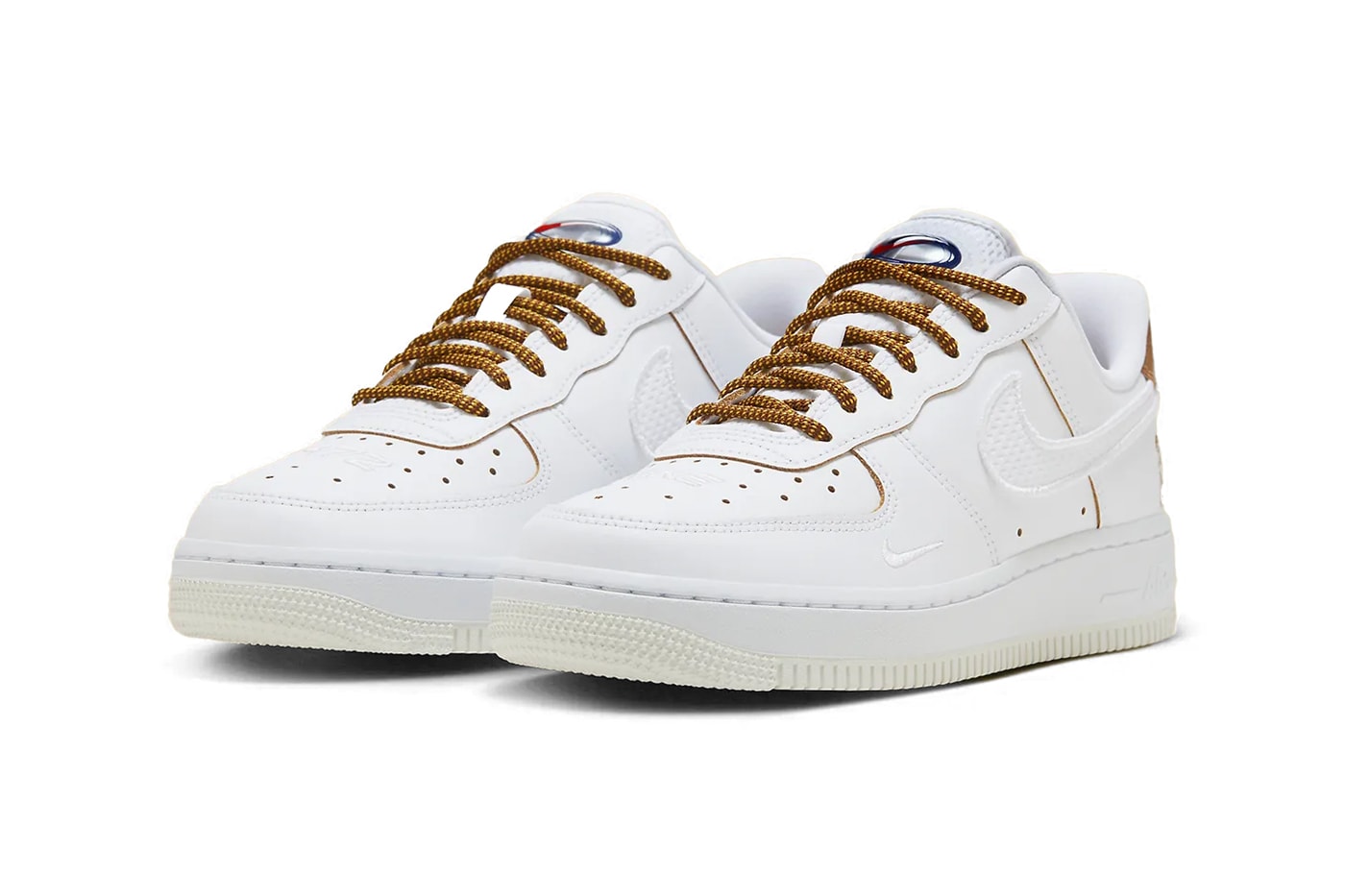Nike Air Force 1 Low “1972” Release Info | Hypebeast