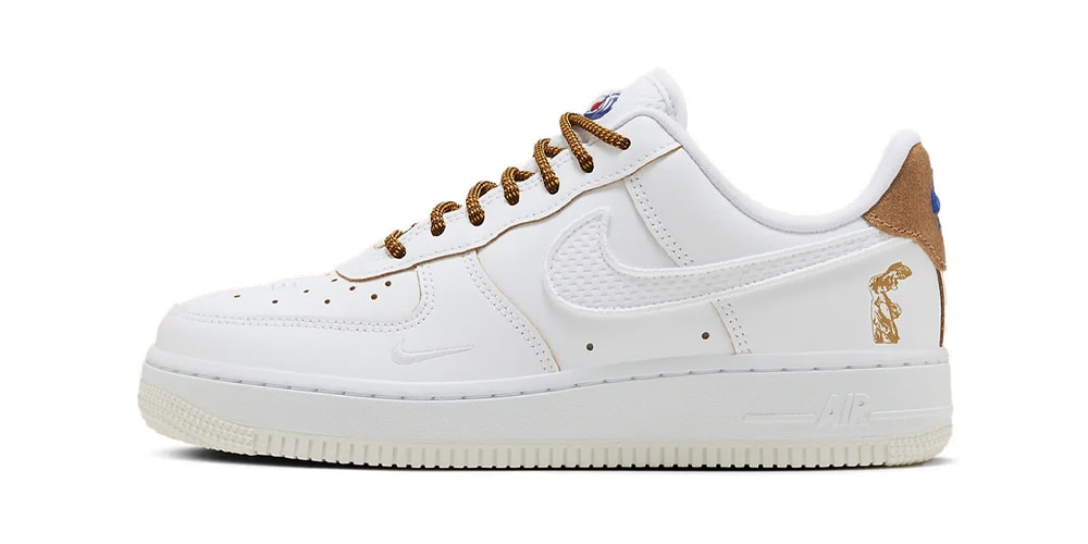 Nike Pays Homage To Its Roots With the Air Force 1 Low "1972"