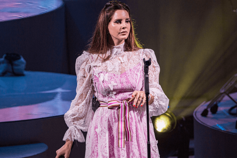 Reading & Leeds Festival 2024 Line Up Announcement Lana del ray blink 182 Fred again uk music