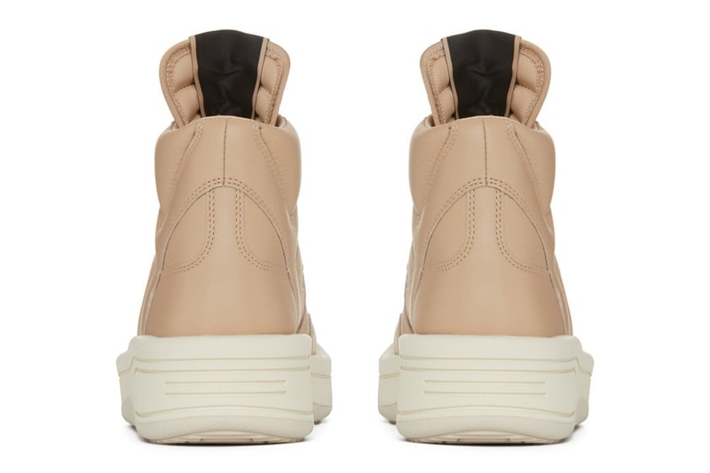 Rick Owens DRKSHDW x Converse Wash the TURBOWPN in “Cave” Footwear