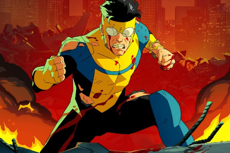 Skybound Developing AAA Invincible Video Game