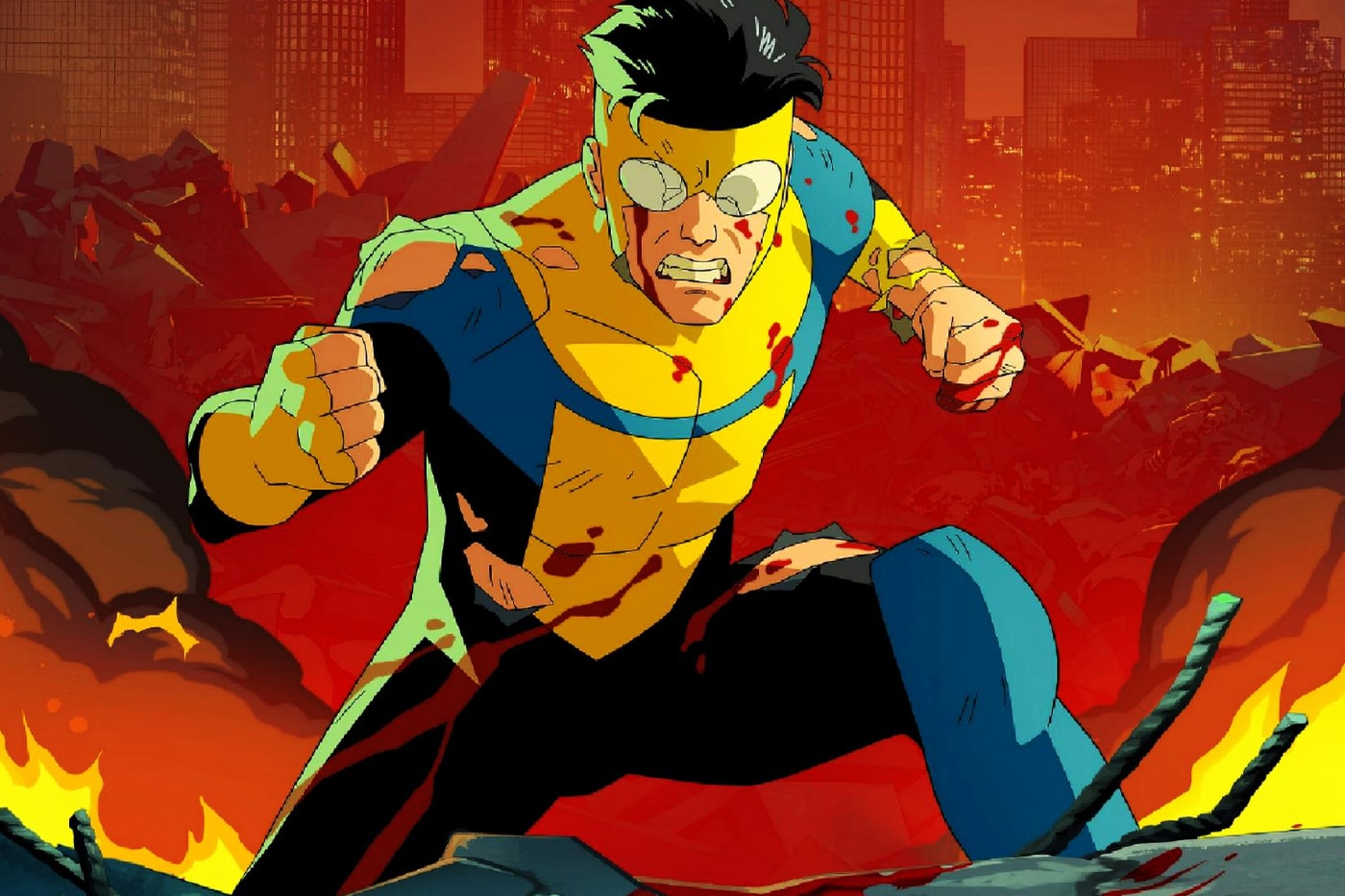 Skybound Developing AAA Invincible Video Game