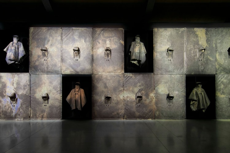 Stone Island Presents Military-Inspired Cape for Prototype Research Series_08