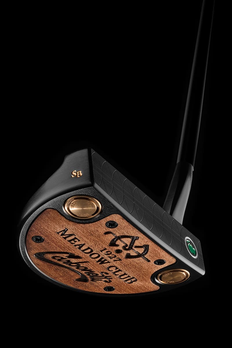 toulon golf james jimmy carbonetti meadow club alister mackenzie putter tree wood