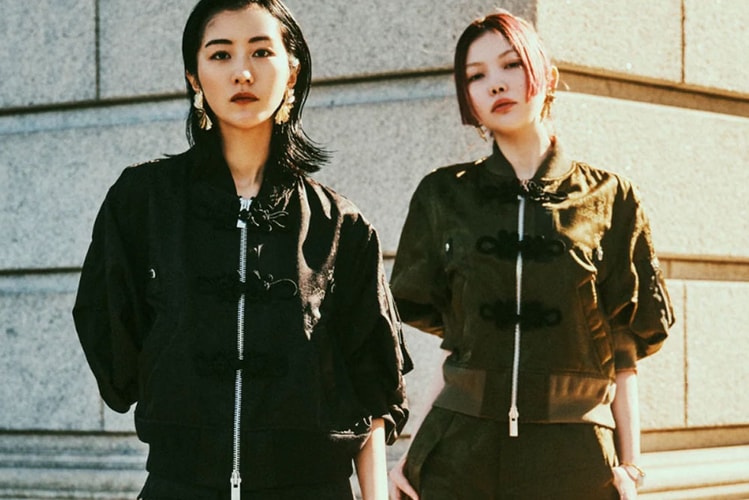 CLOT and sacai Reunite for SS24 Capsule