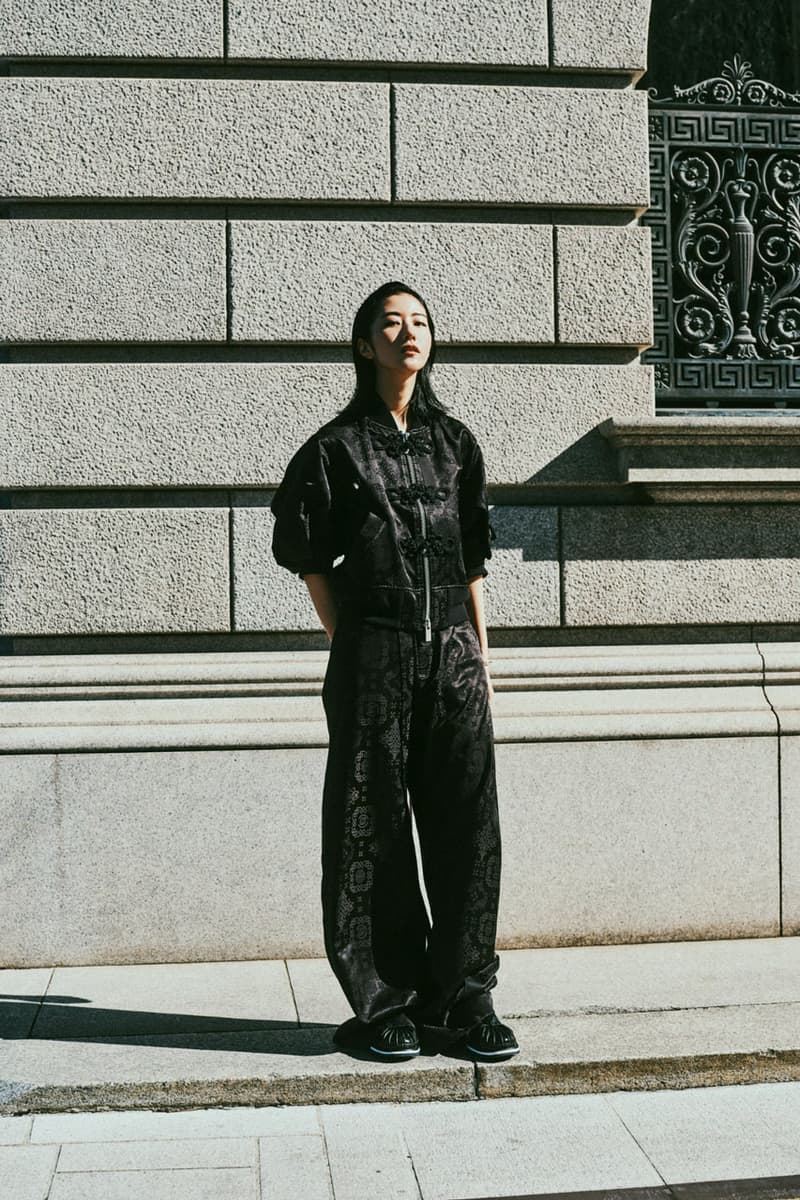 CLOT and sacai Reunite for SS24 Capsule Fashion