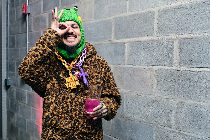 Monster Energy Immersive Art Event Celebrating the Launch of Ultra Fantasy Ruby Red