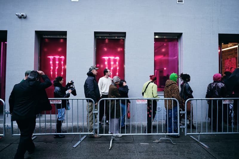 Monster Energy Immersive Art Event Celebrating the Launch of Ultra Fantasy Ruby Red