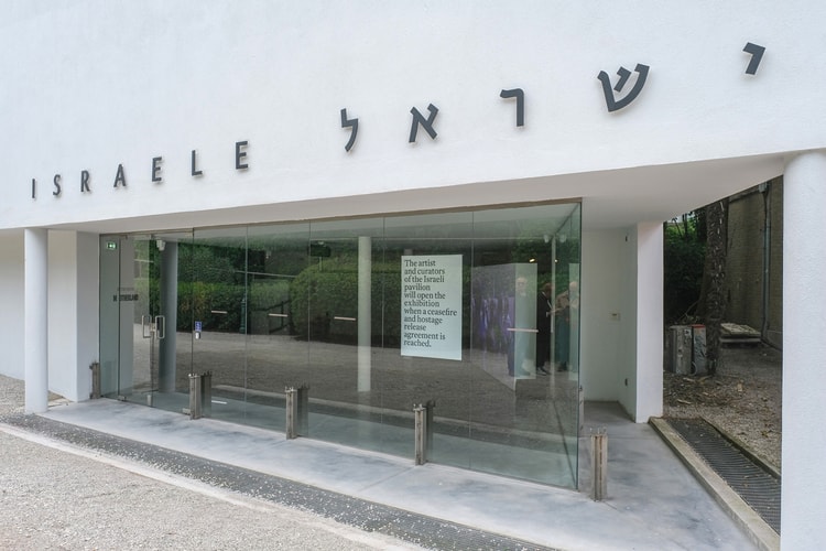 Israeli Artist Refuses To Open Exhibit at Venice Biennale Until “Cease-Fire” Agreement Reached